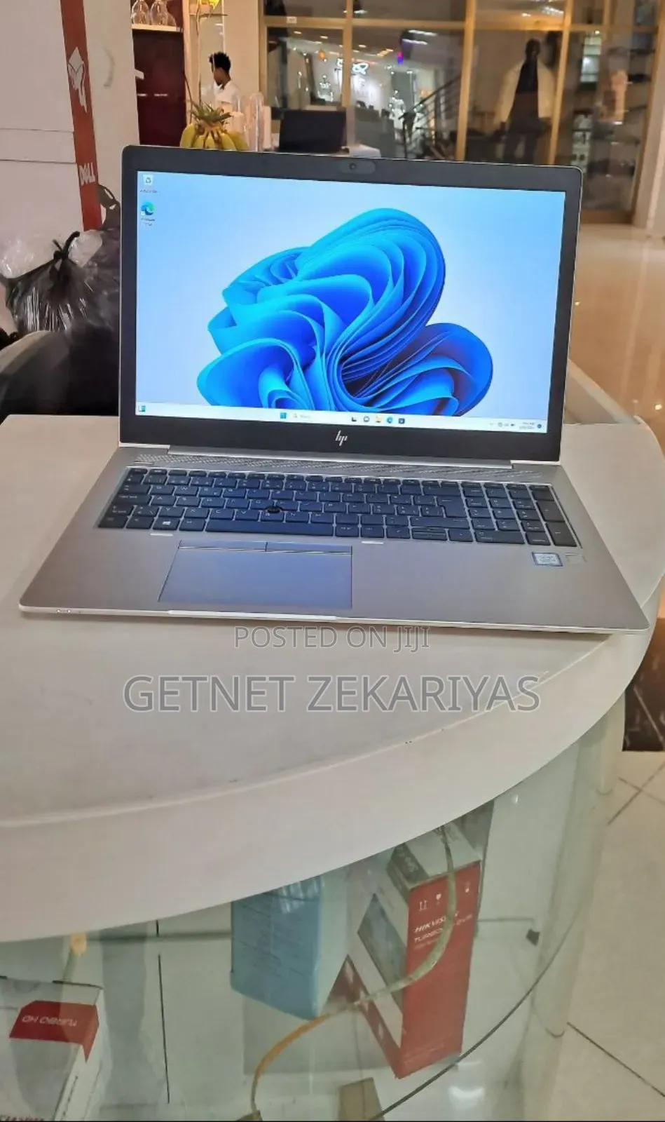 New Laptop HP EliteBook 850 G5 16GB Intel Core I5 SSD 512GB