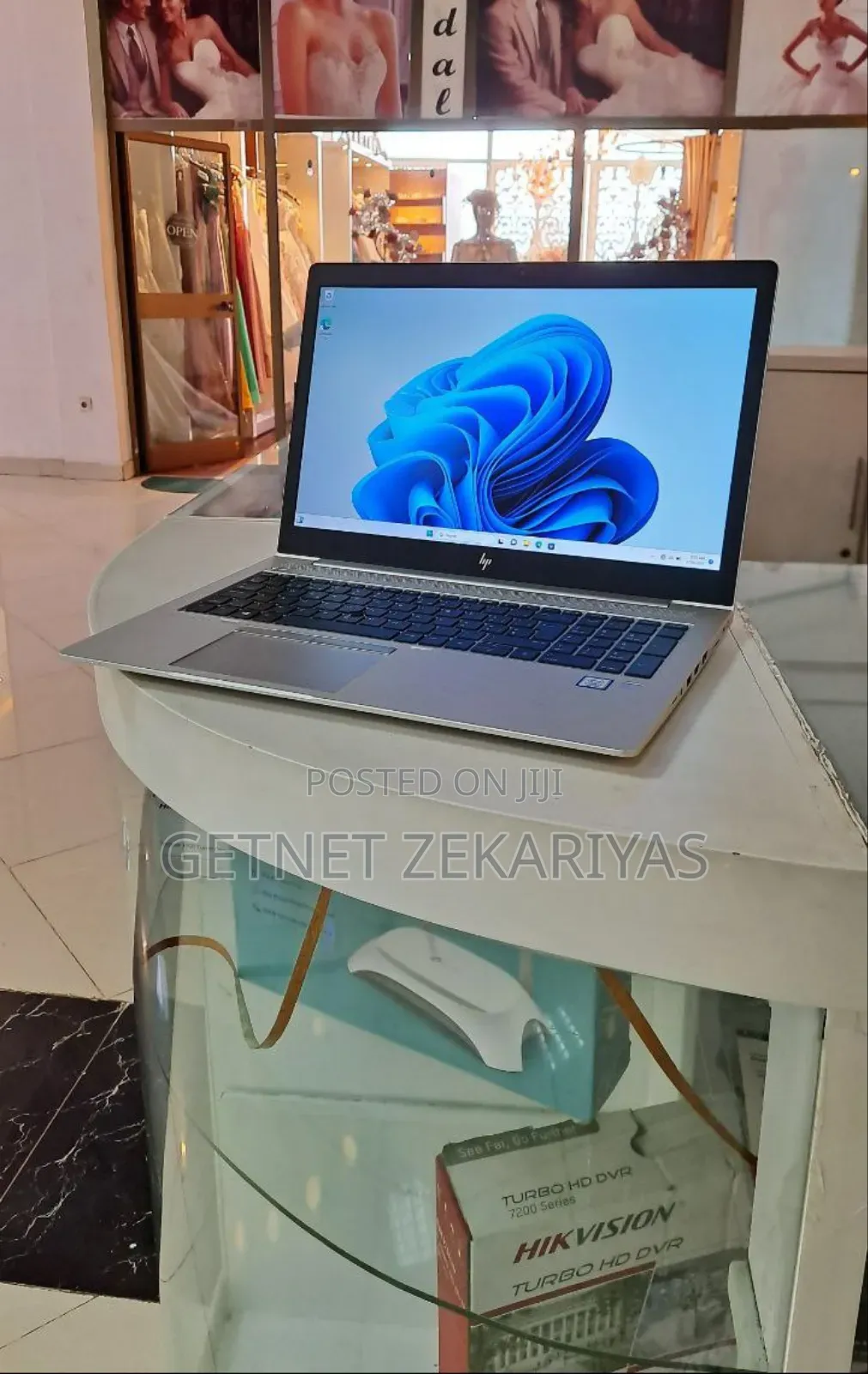 New Laptop HP EliteBook 850 G5 16GB Intel Core I5 SSD 512GB