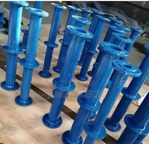Photo - Flanged Pipes