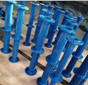 Flanged Pipes