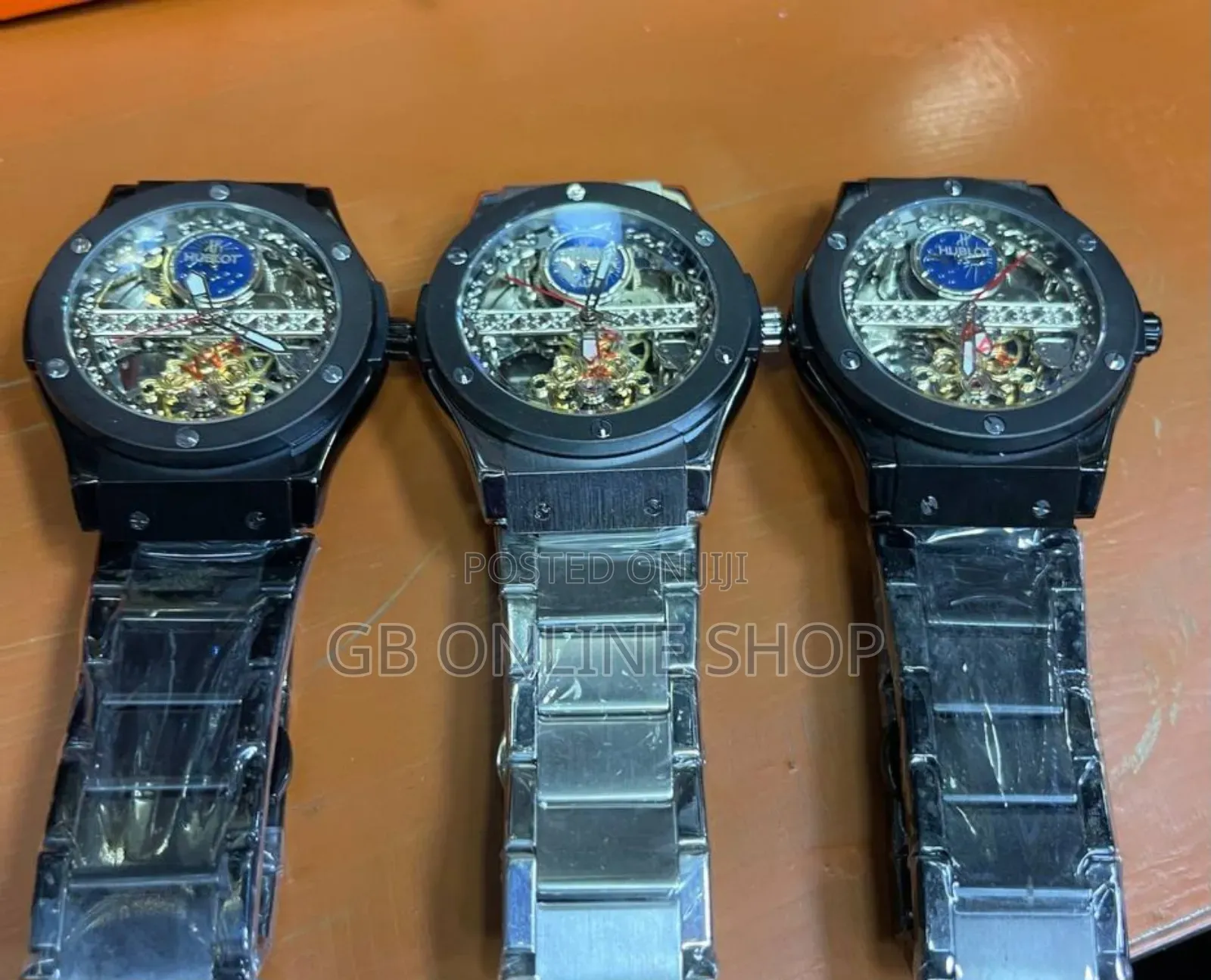 Hublot Mechanical High Quality Watch