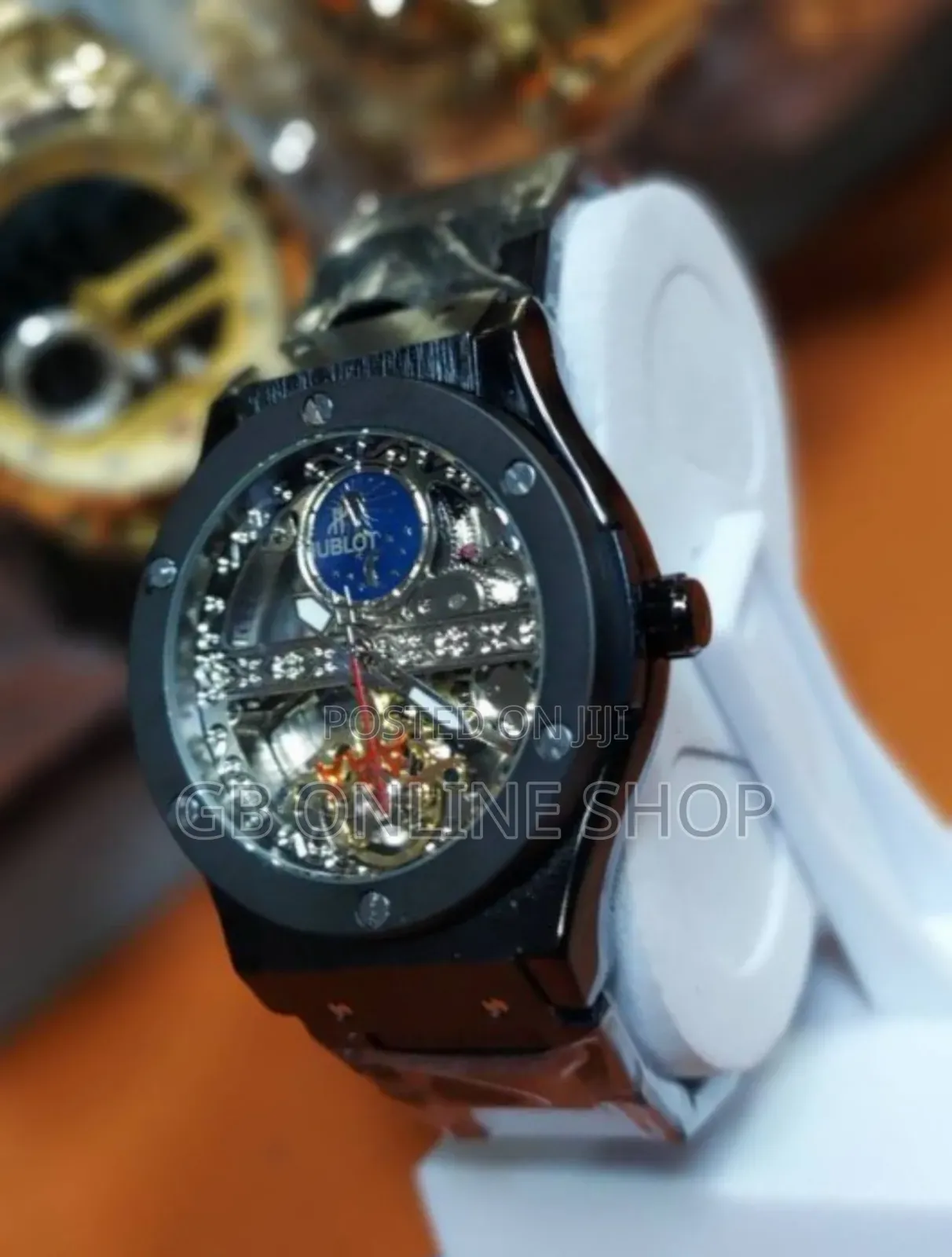 Hublot Mechanical High Quality Watch