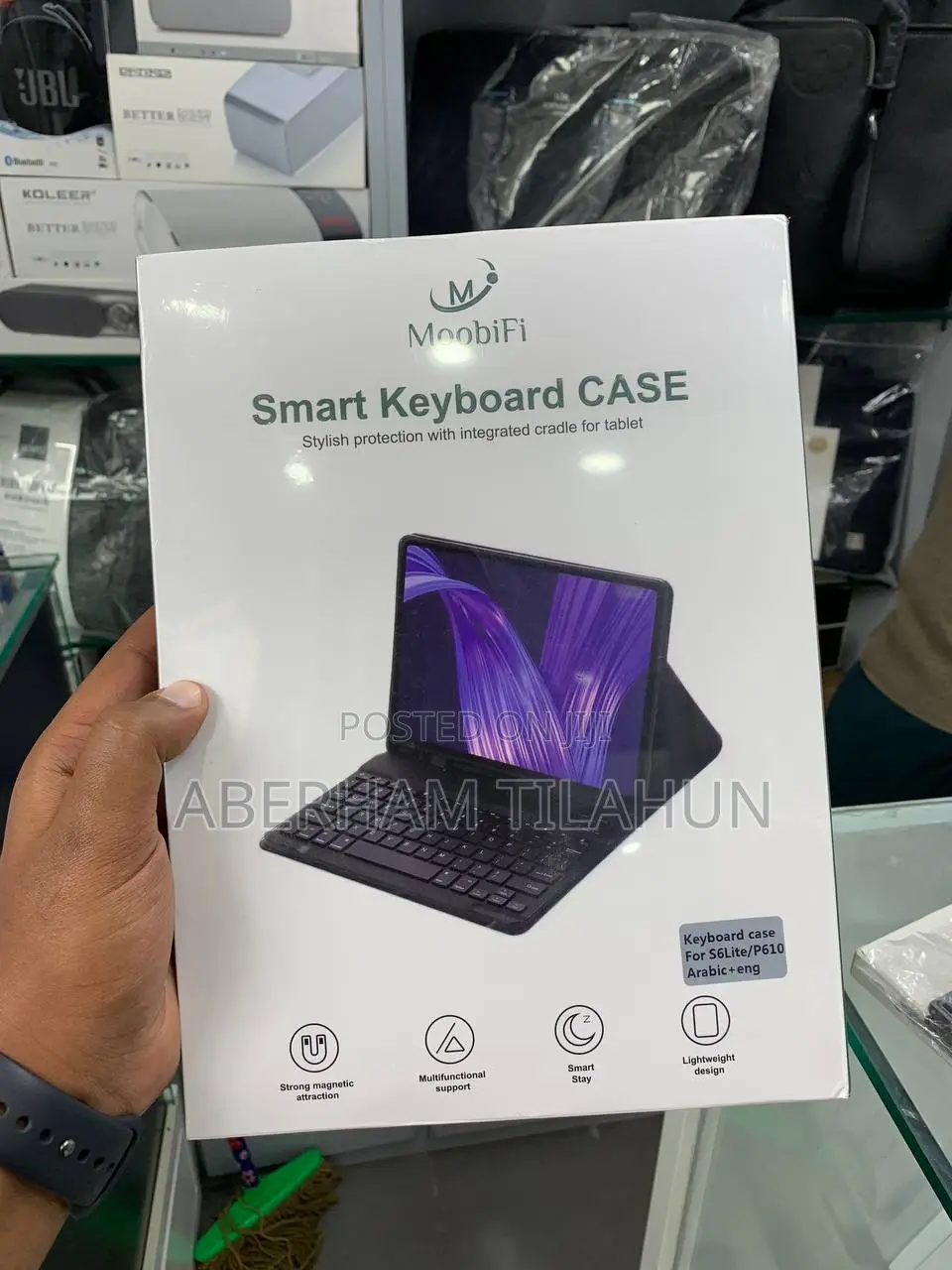 Smart Keyboard Case