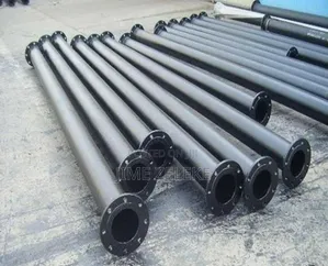 Flanged Pipes