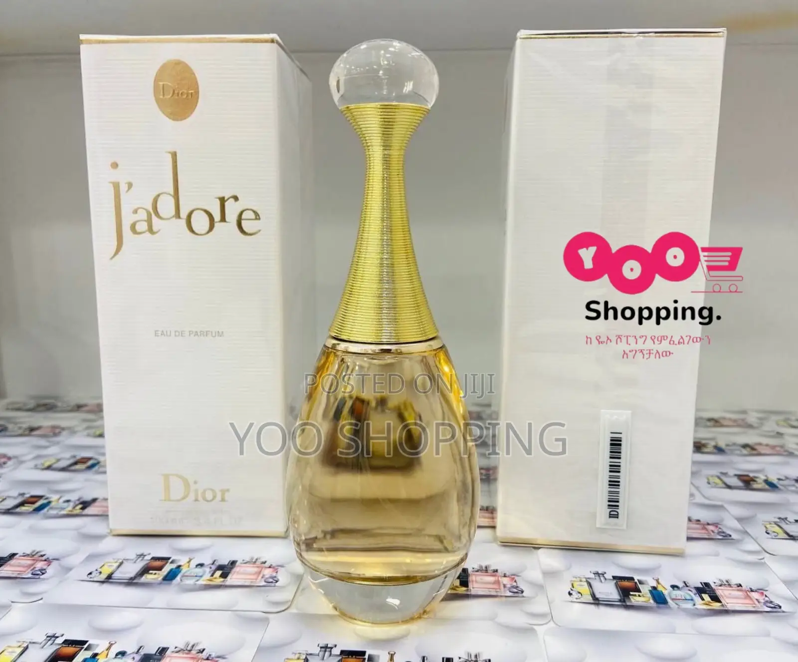Jadore Dior Ladies Perfume