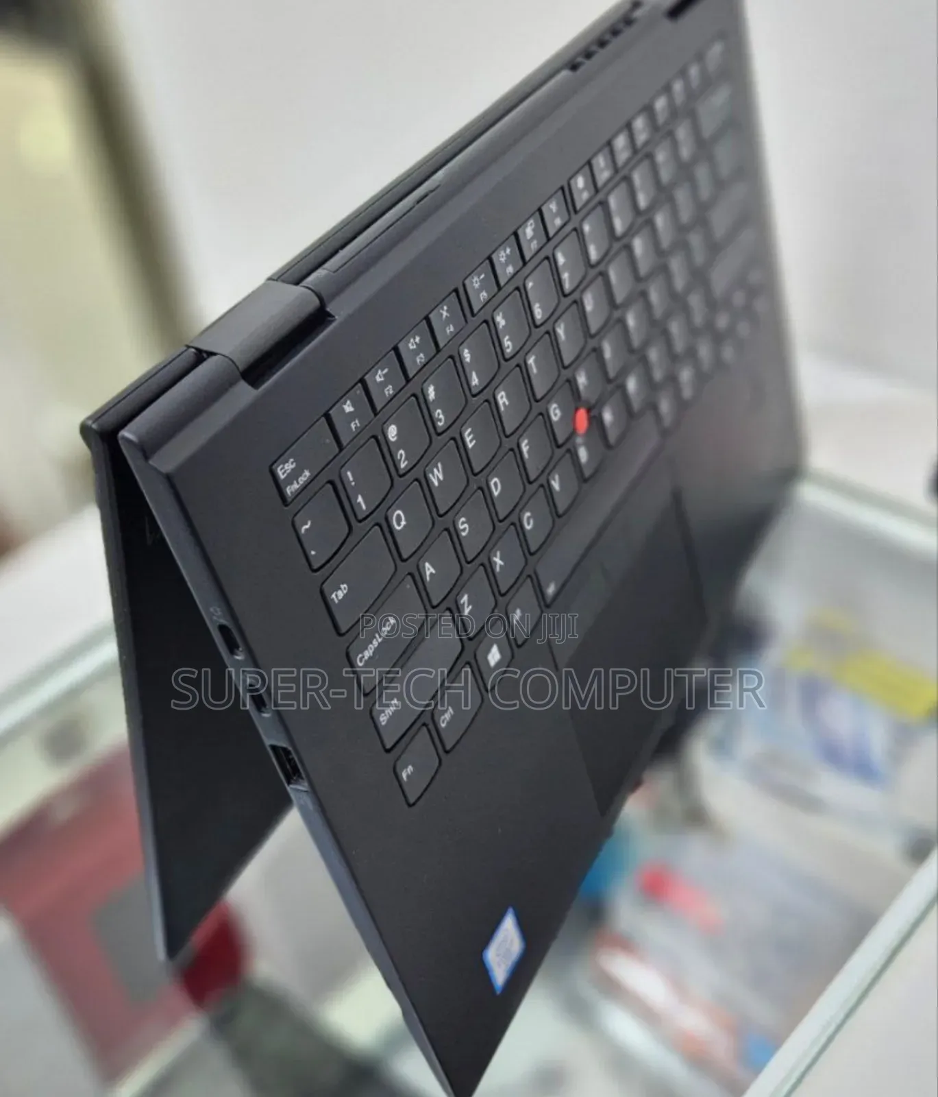 New Laptop Lenovo ThinkPad Yoga 16GB Intel Core I7 SSD 512GB