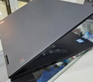 New Laptop Lenovo ThinkPad Yoga 16GB Intel Core I7 SSD 512GB