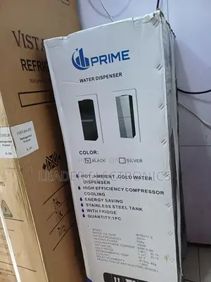 Prime Water Dispenser