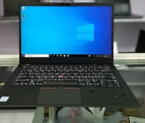 Photo - New Laptop Lenovo ThinkPad X1 Carbon 16GB Intel Core I7 SSD 512GB