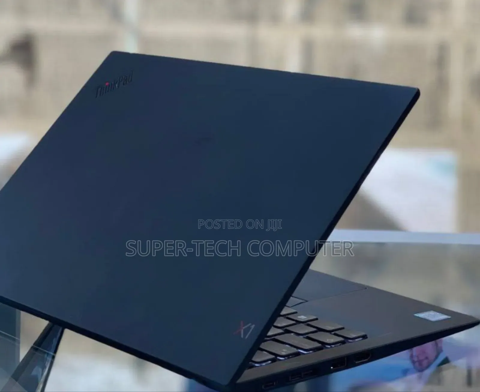 New Laptop Lenovo ThinkPad X1 Carbon 16GB Intel Core I7 SSD 512GB