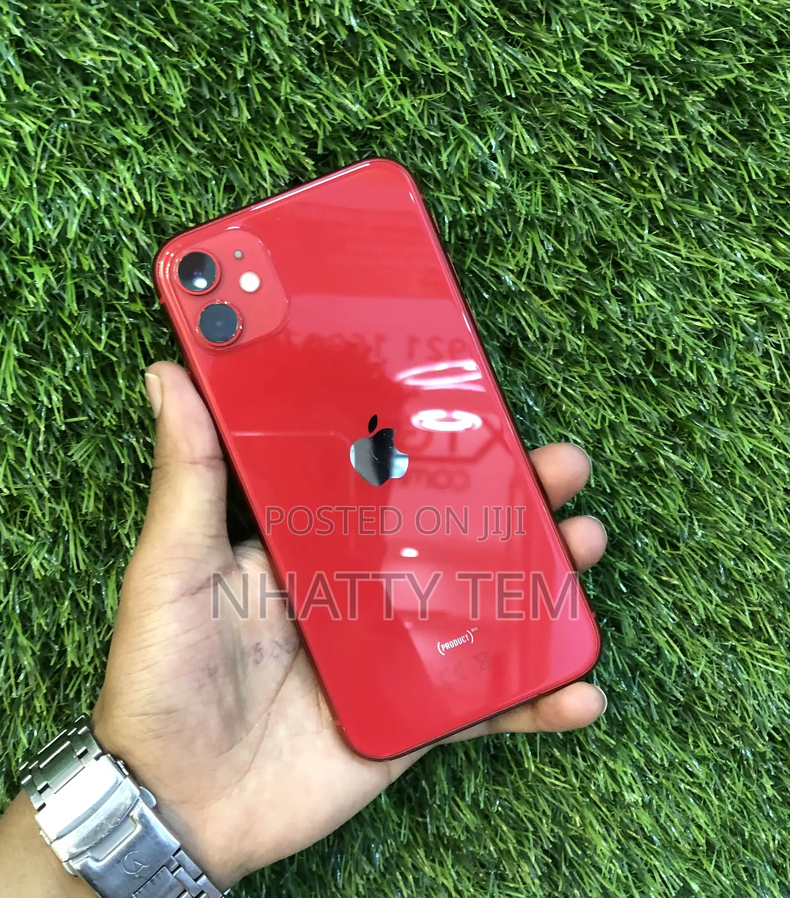 Apple iPhone 11 64 GB Red