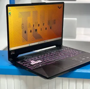 New Laptop Asus TUF Gaming A15 16GB Intel Core I5 SSD 1T