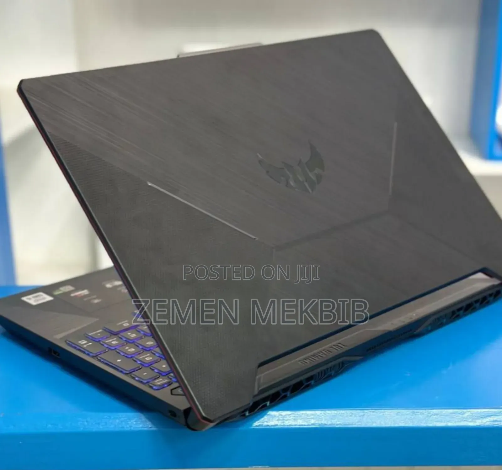 New Laptop Asus TUF Gaming A15 16GB Intel Core I5 SSD 1T