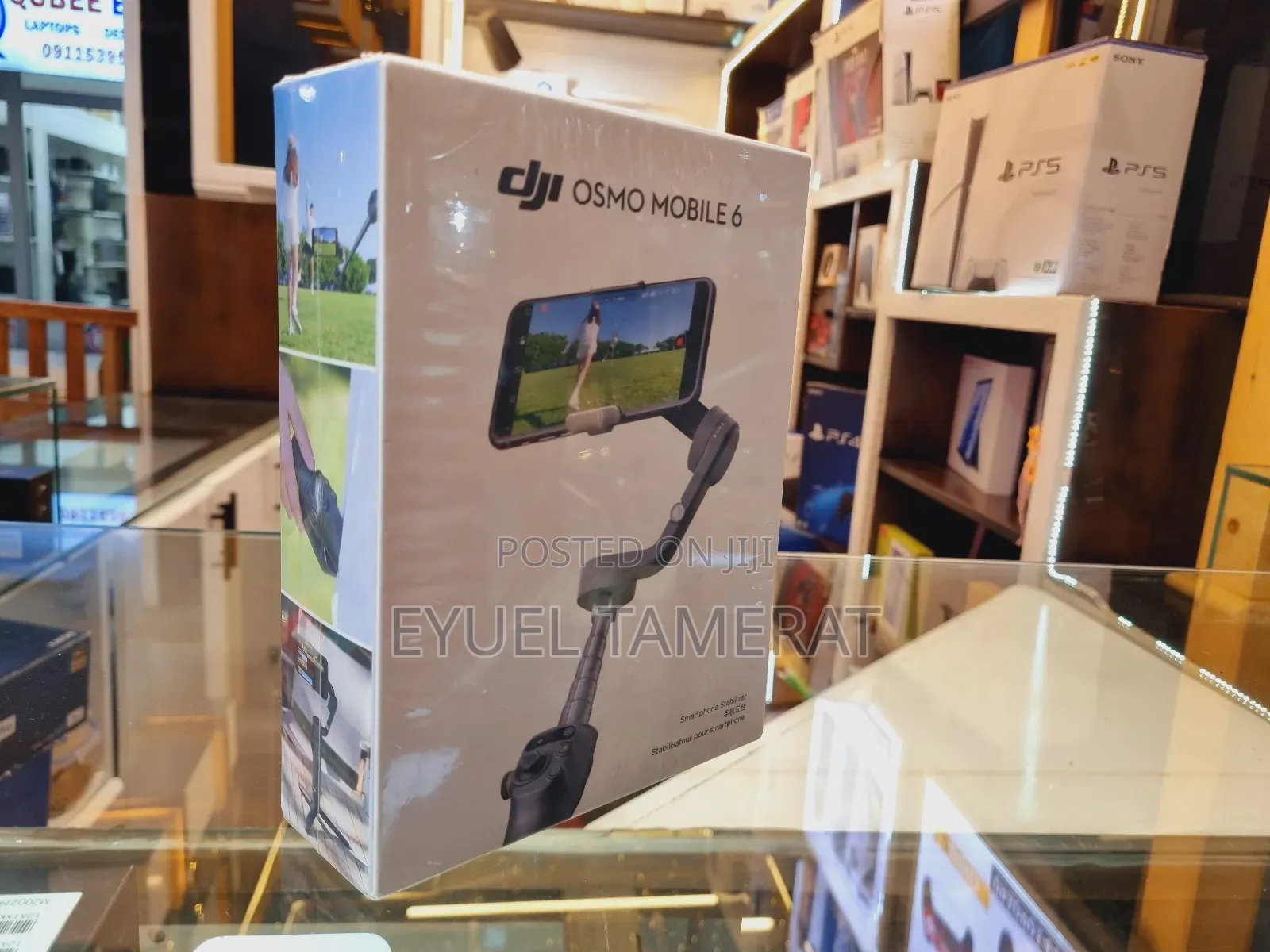 Dji Osmo Mobile 6