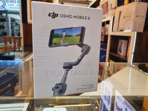 Dji Osmo Mobile 6