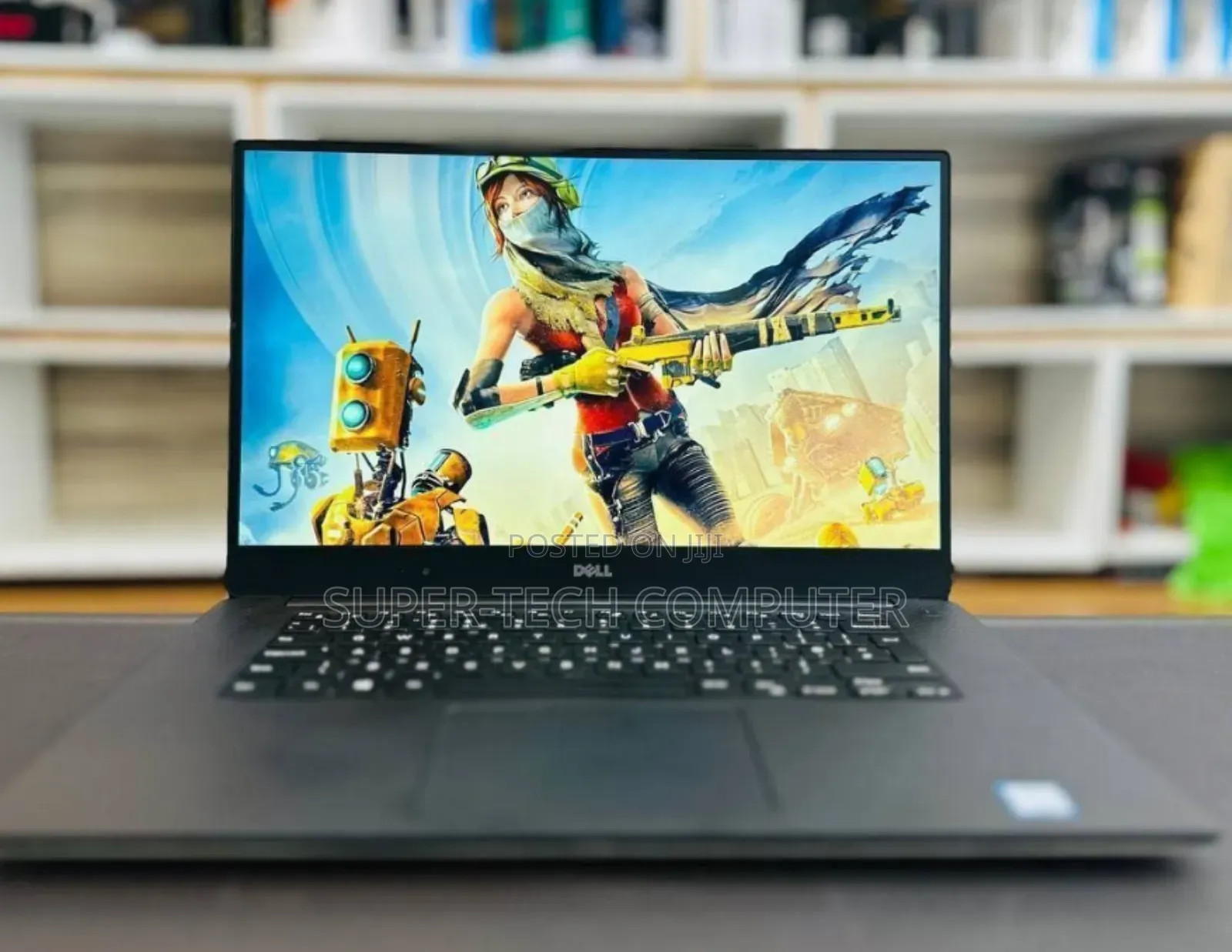 New Laptop Dell Precision 5540 16GB Intel Core I9 SSD 512GB