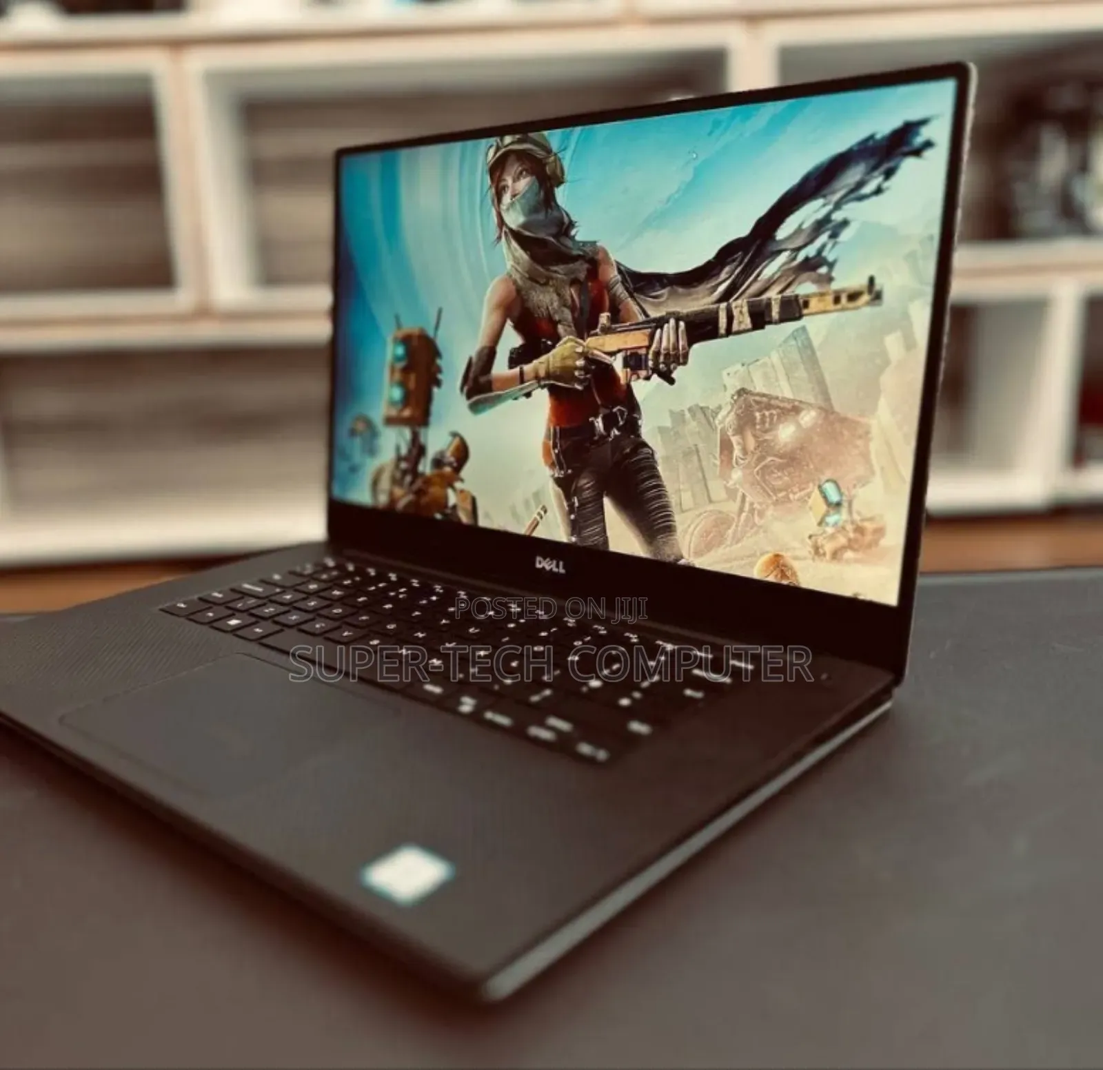 New Laptop Dell Precision 5540 16GB Intel Core I9 SSD 512GB