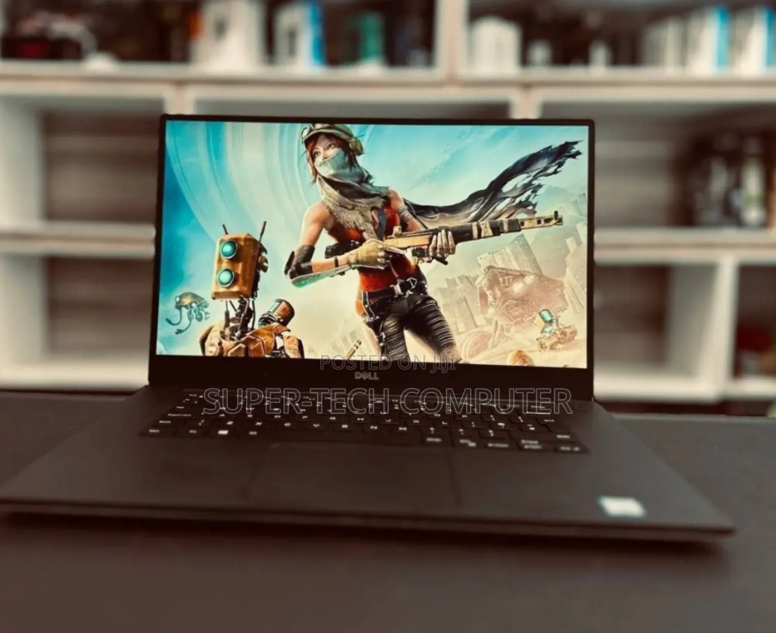 New Laptop Dell Precision 5540 16GB Intel Core I9 SSD 512GB