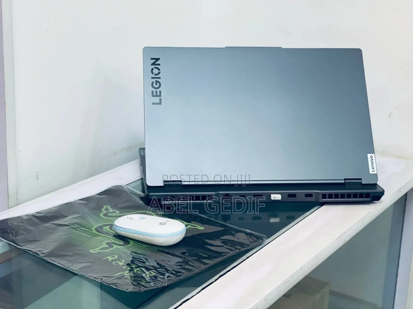 New Laptop Lenovo Legion Y540 16GB AMD Ryzen 7 SSD 1T