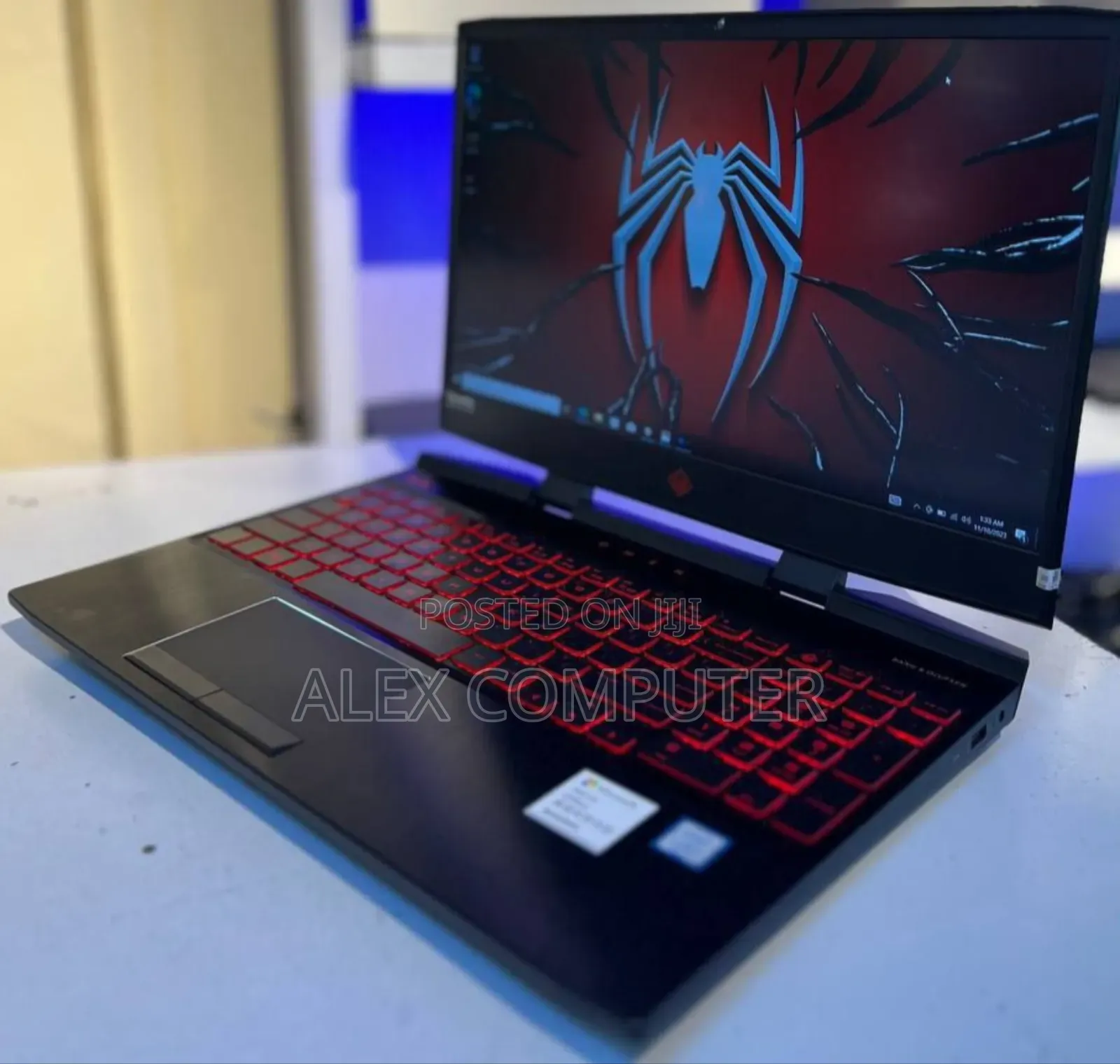 New Laptop HP Omen X 16GB Intel Core I7 SSD 512GB