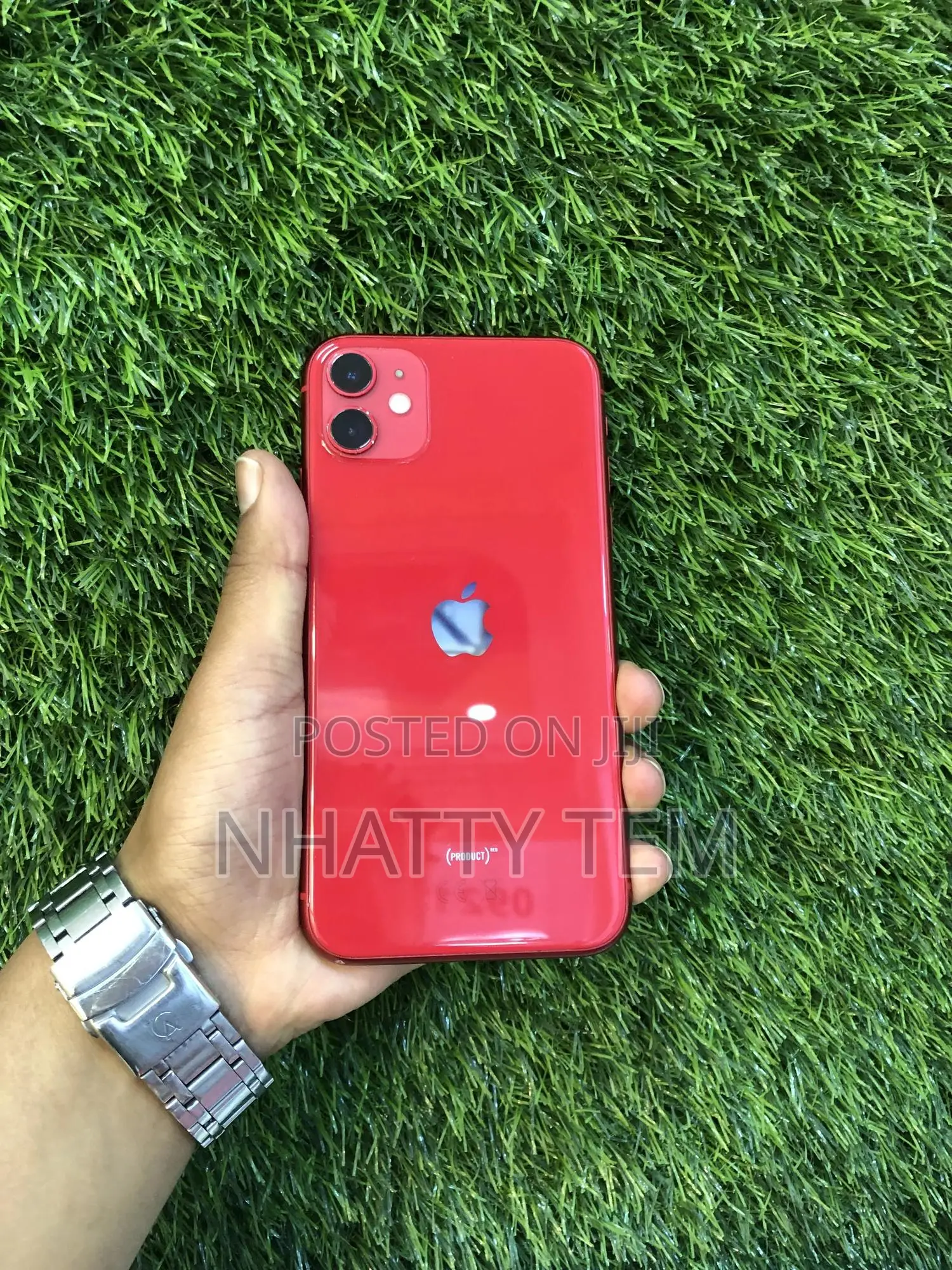 Apple iPhone 11 64 GB Red