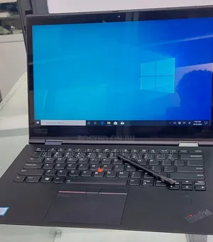 Photo - New Laptop Lenovo ThinkPad Yoga 16GB Intel Core I5 SSD 512GB