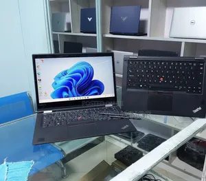 New Laptop Lenovo ThinkPad Yoga 16GB Intel Core I5 SSD 512GB