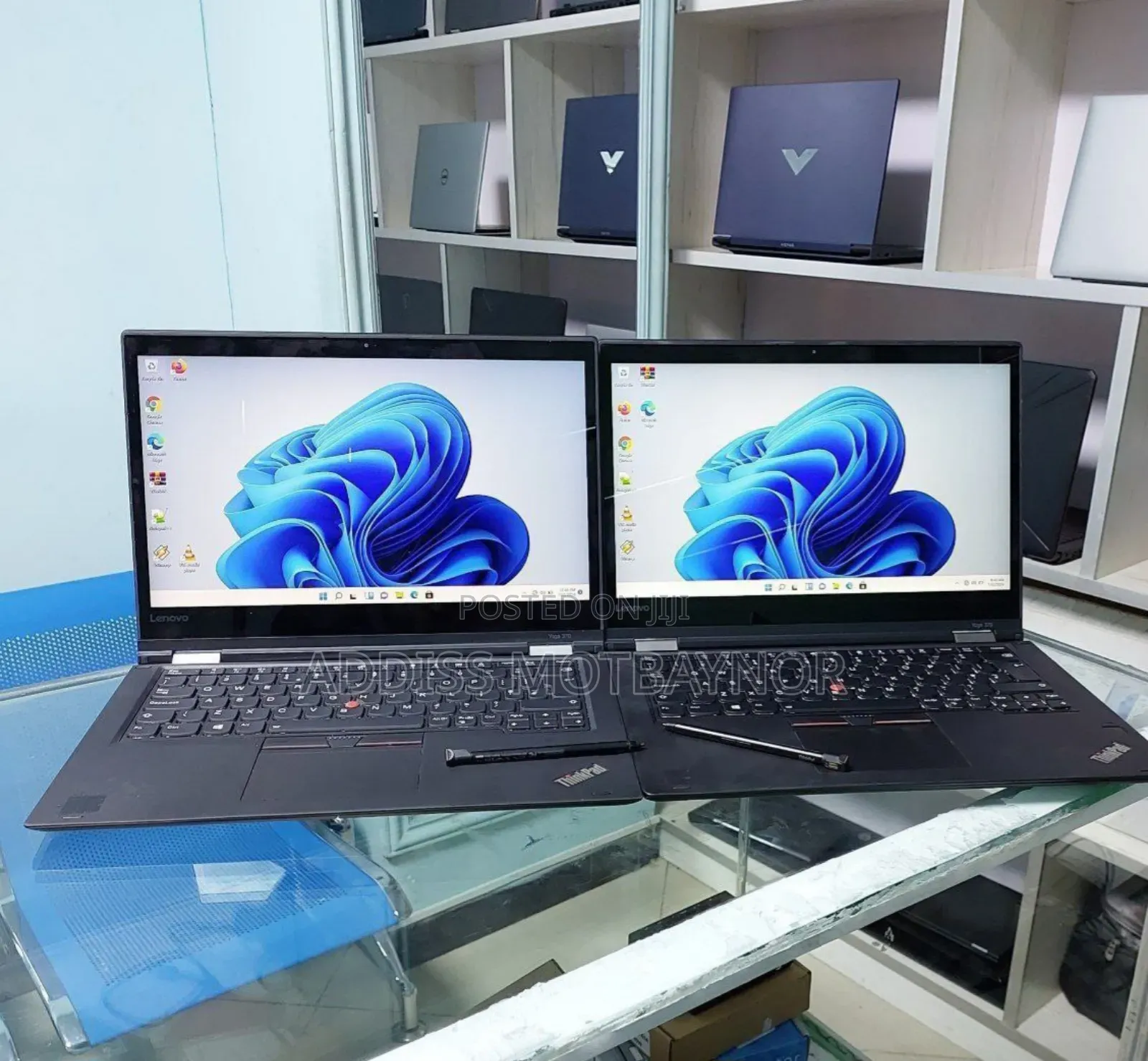 New Laptop Lenovo ThinkPad Yoga 16GB Intel Core I5 SSD 512GB