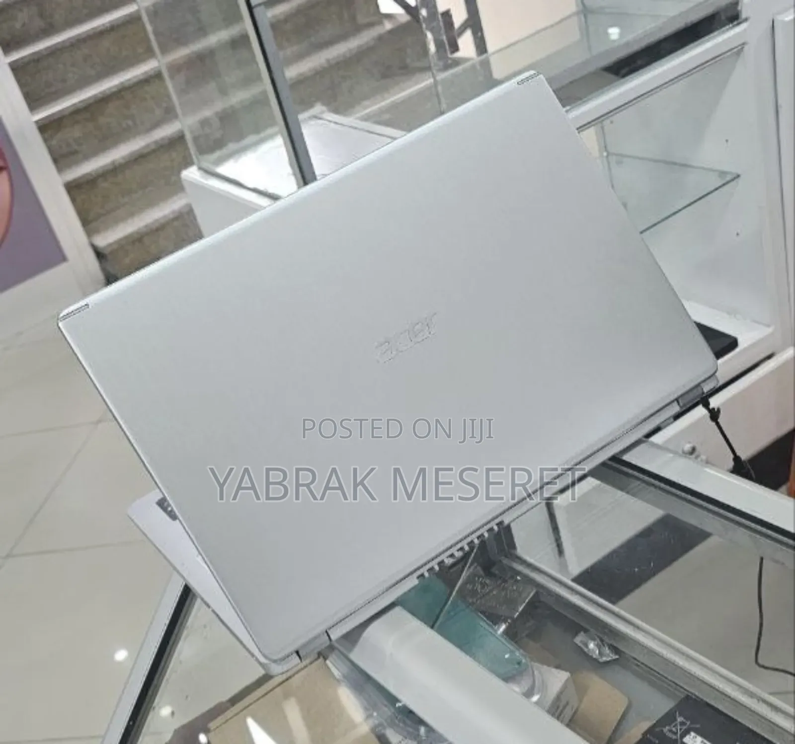 New Laptop Acer Aspire 3 8GB AMD Ryzen 3 SSD 256GB