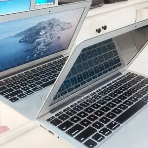 New Laptop Apple MacBook Air 2015 4GB Intel Core i5 SSD 128GB