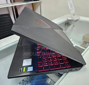 New Laptop HP Omen X 16GB Intel Core I5 SSD 512GB