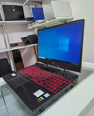 New Laptop HP Omen X 16GB Intel Core I5 SSD 512GB