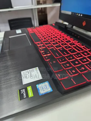New Laptop HP Omen X 16GB Intel Core I5 SSD 512GB