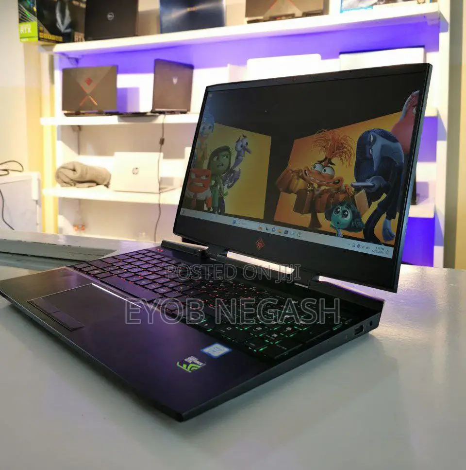 New Laptop HP Omen X 16GB Intel Core I7 HDD+SSD 1T