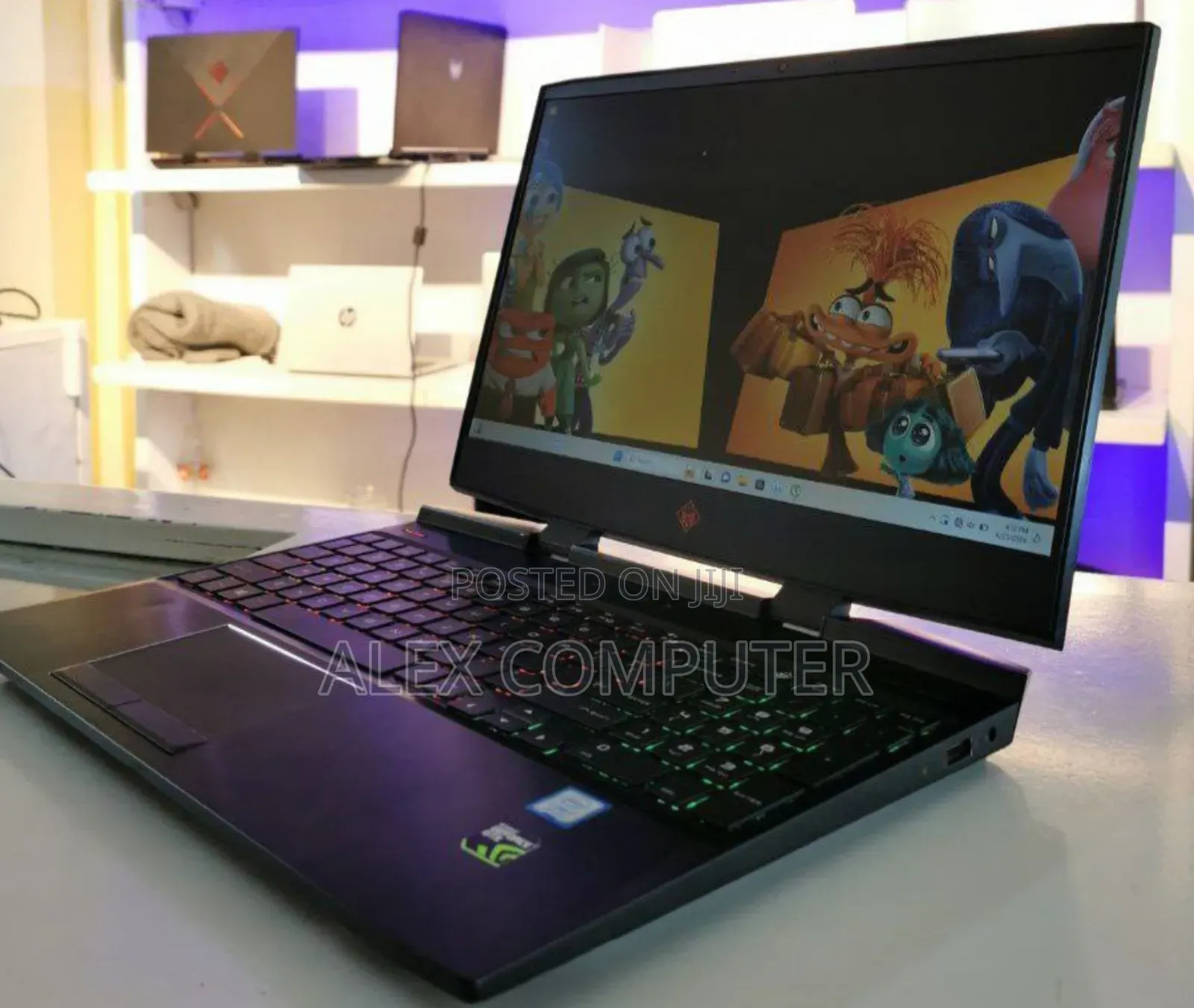 New Laptop HP Omen X 16GB Intel Core I7 HDD+SSD 1T