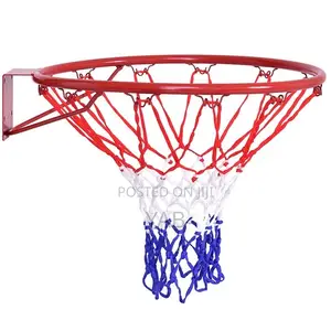 Photo - Basketball Full Ring and Net Professional