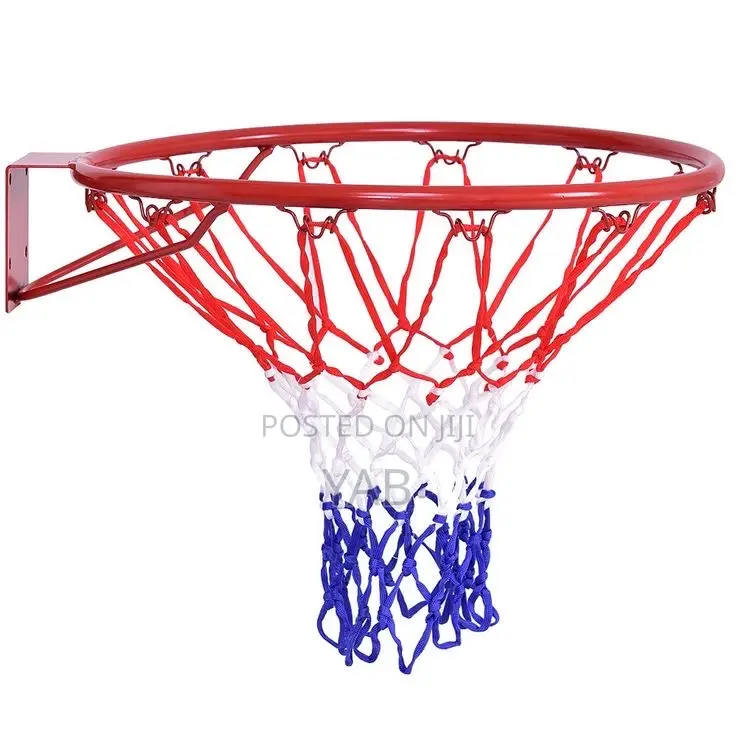 Basketball Full Ring and Net Professional