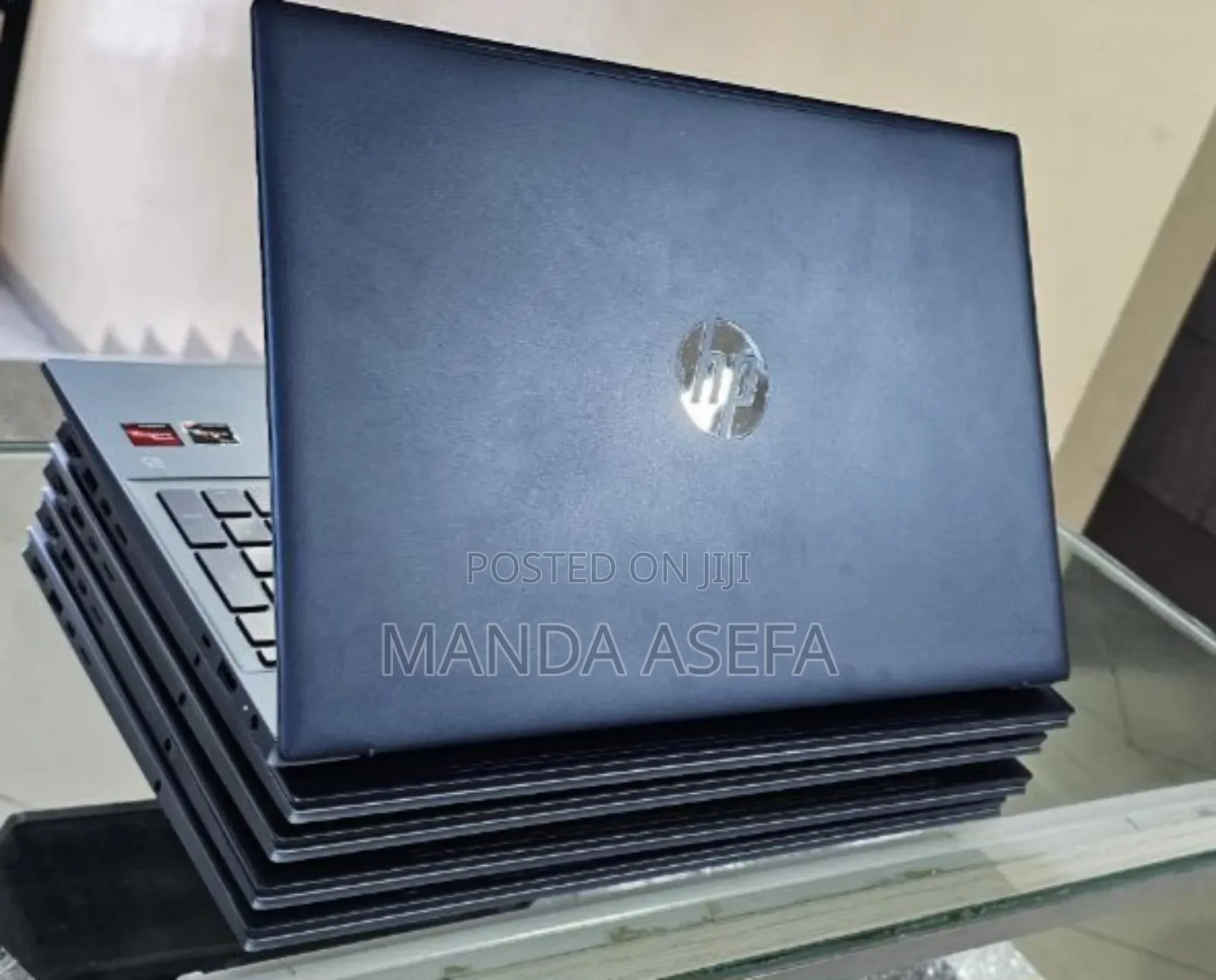 New Laptop HP Pavilion 15 8GB AMD Ryzen 5 SSD 512GB