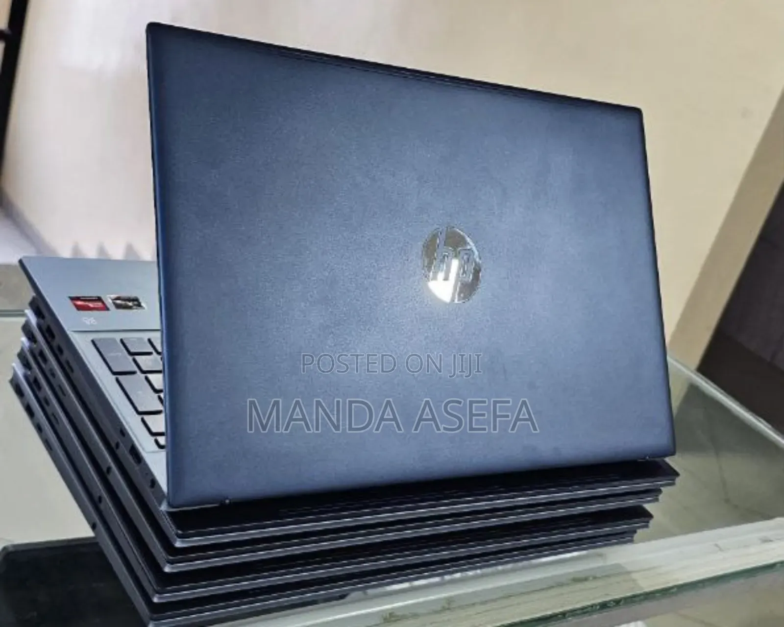 New Laptop HP Pavilion 15 8GB AMD Ryzen 5 SSD 512GB