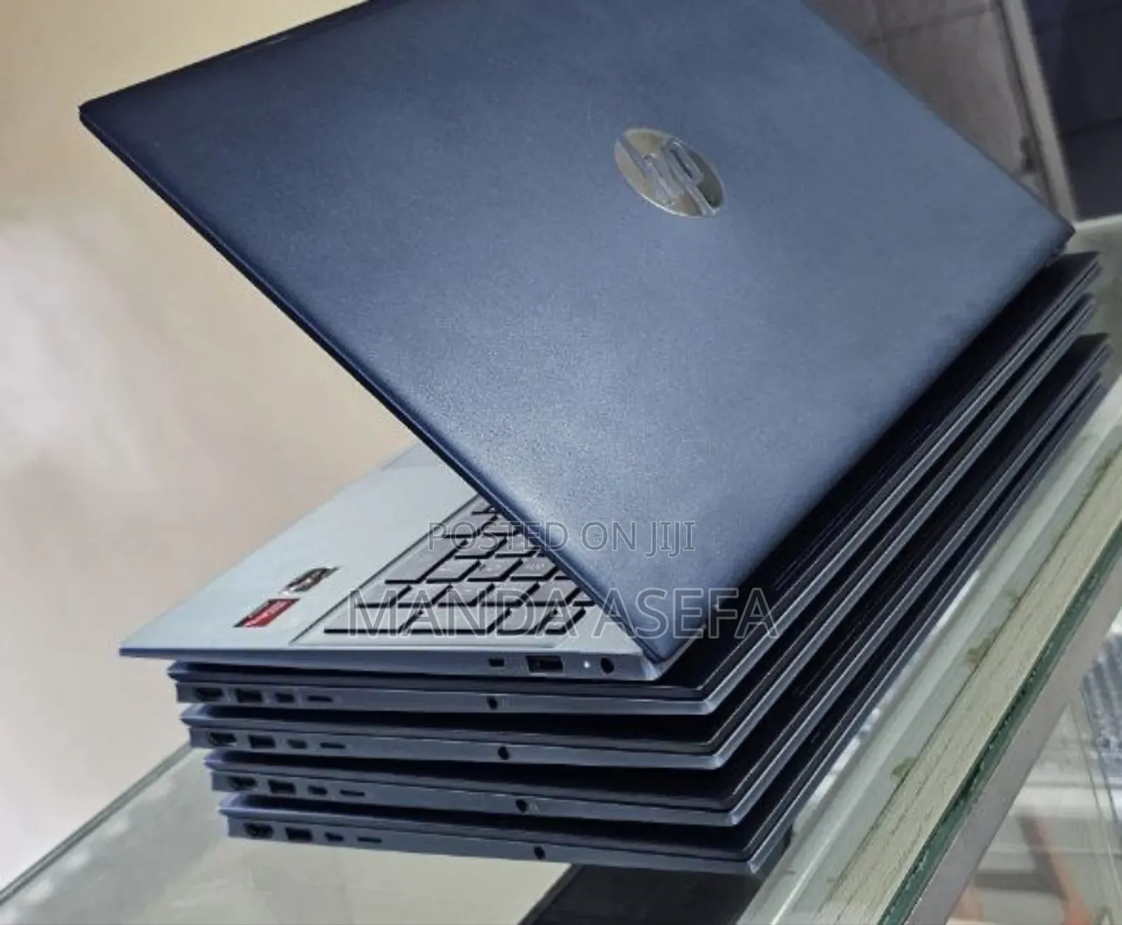 New Laptop HP Pavilion 15 8GB AMD Ryzen 5 SSD 512GB