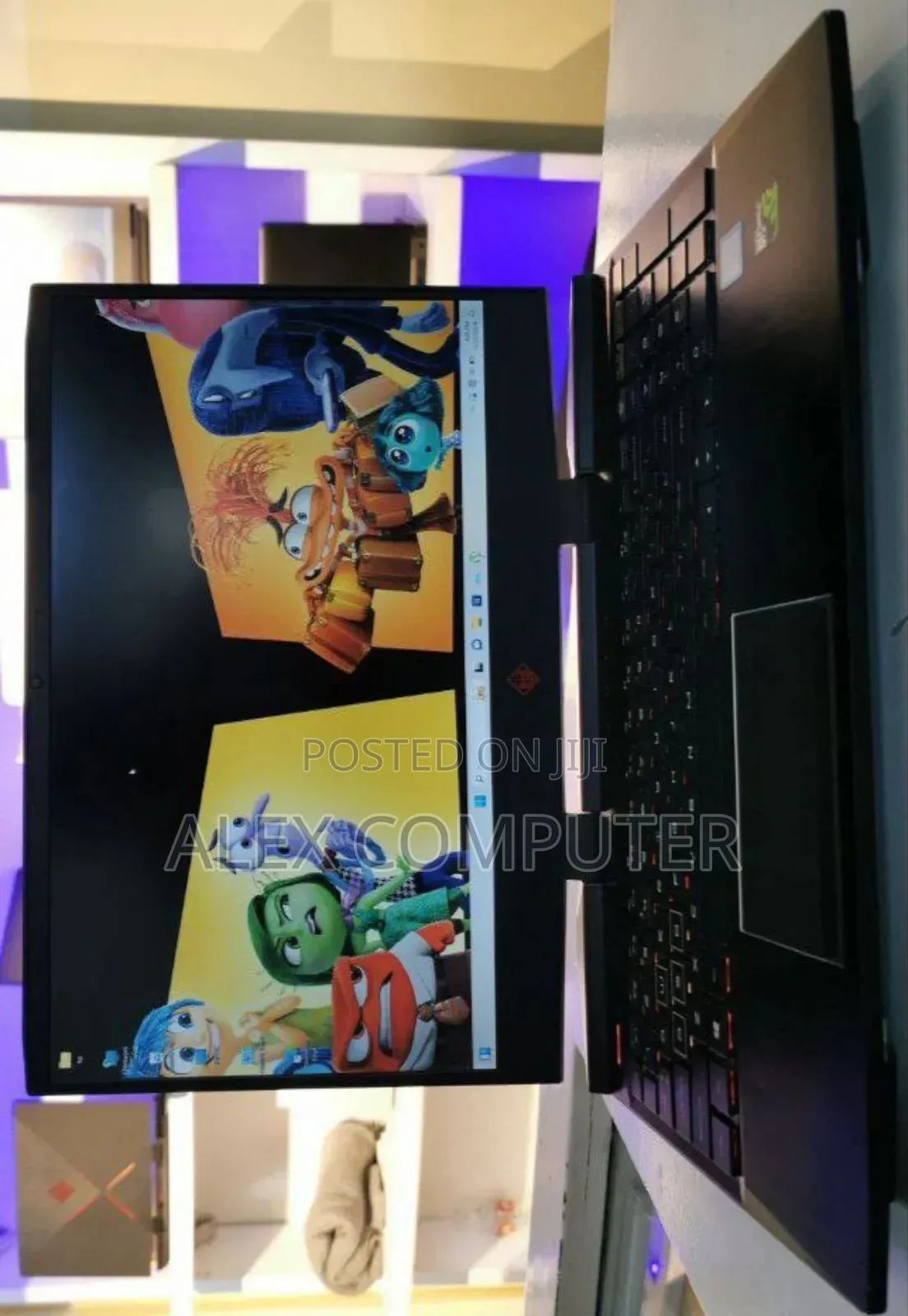 New Laptop HP Omen X 16GB Intel Core I7 HDD+SSD 1T