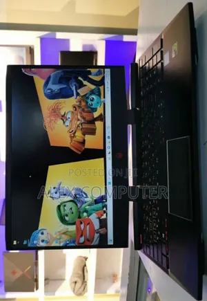 New Laptop HP Omen X 16GB Intel Core I7 HDD+SSD 1T