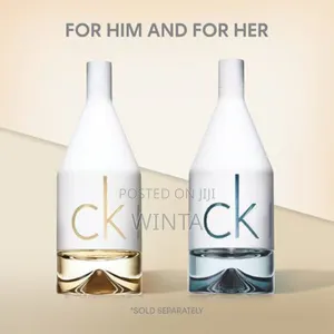 Photo - Calvin Klein CK Perfume