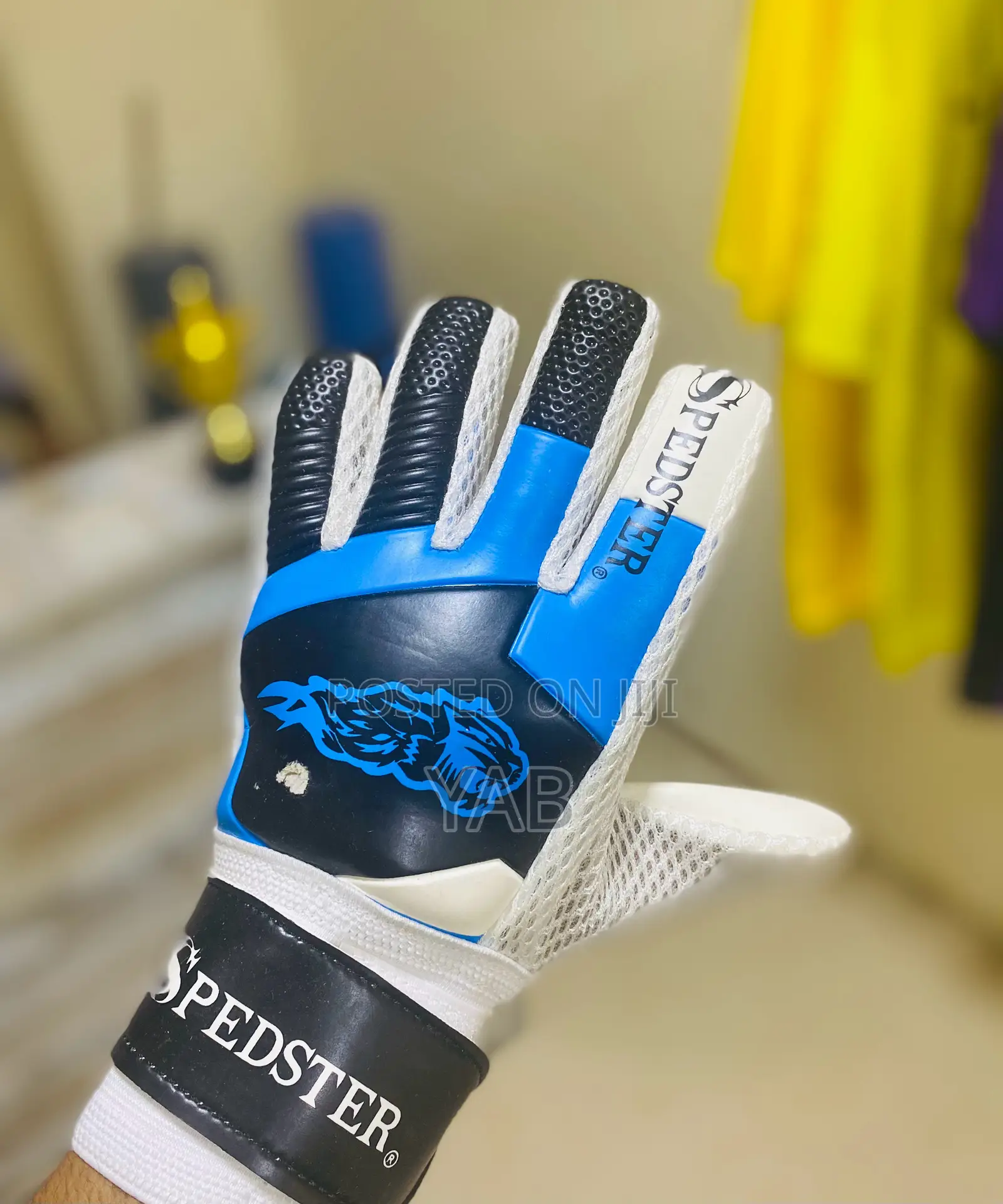 Quality Keeper Gloves
