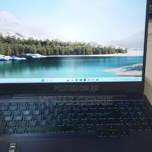 New Laptop Lenovo Ideapad Gaming 3 16GB Intel Core I5 SSD 512GB