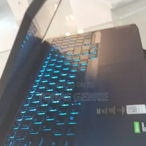 New Laptop Lenovo Ideapad Gaming 3 16GB Intel Core I5 SSD 512GB