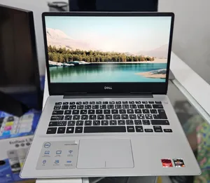 New Laptop Dell 8GB AMD Ryzen 5 SSD 256GB