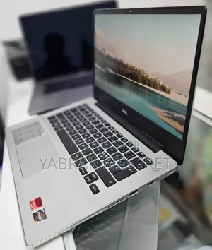 New Laptop Dell 8GB AMD Ryzen 5 SSD 256GB