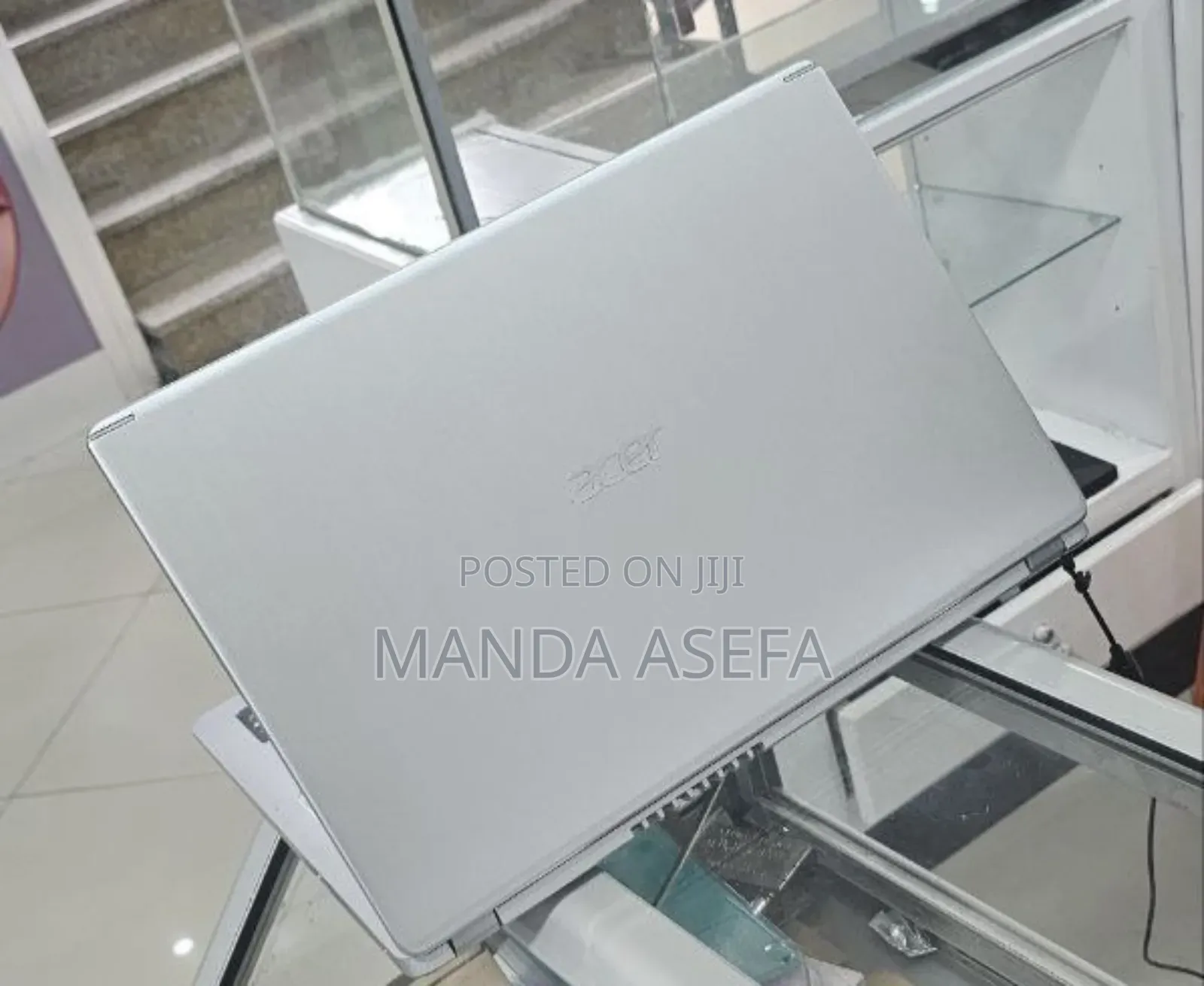 New Laptop Acer Aspire 3 8GB AMD Ryzen 3 SSD 256GB