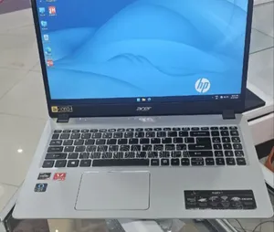 New Laptop Acer Aspire 3 8GB AMD Ryzen 3 SSD 256GB